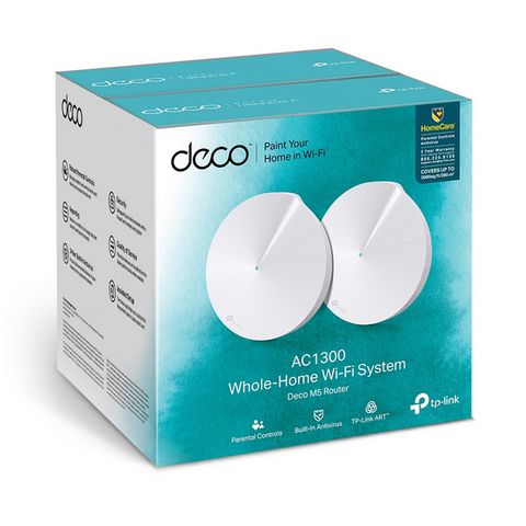 Bộ Phát Wifi Tp-link Mesh Deco M5