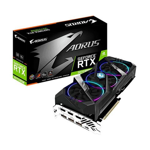 Vga Aorus Geforce® Rtx 2070