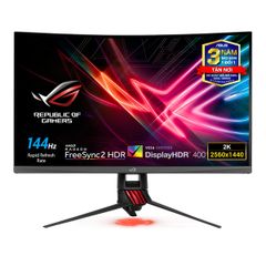  Màn Hình Asus Rog Strix Xg32vqr 