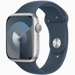  Apple Watch S9 GPS - Silver 