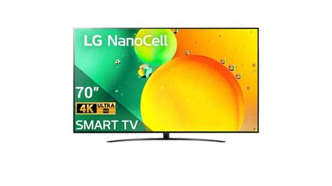 Smart Tivi Nanocell Lg 4k 70 Inch 70nano76sqa