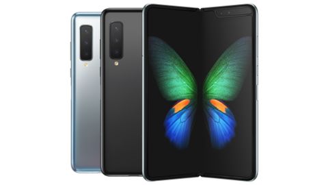 Samsung Galaxy Fold 5G F907N