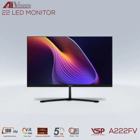 Màn hình VSP AIVISION A222FV