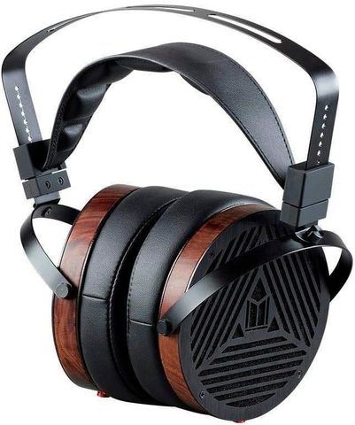 Tai nghe Monolith Planar Magnetic Open-Back – 106mm Driver, Đen/Gỗ