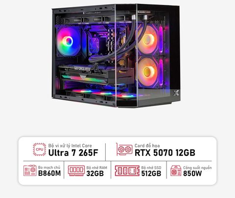PC Gaming Gigabyte Eagle7 5070