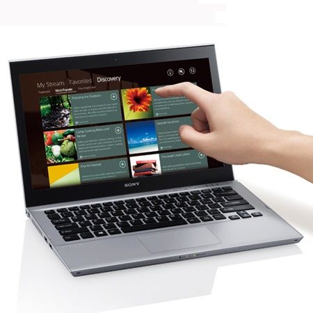 Sony Vaio Svs15125Cvb