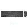 Dell Wireless Keyboard And Mouse (english) Km636 Black