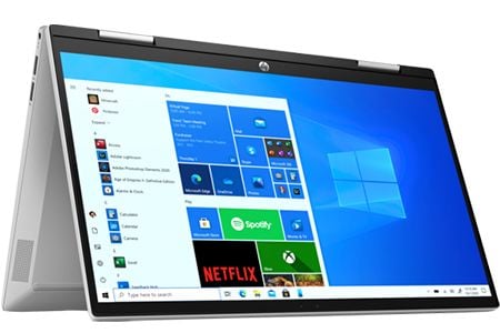 Laptop HP Pavilion X360 14 dy0171TU i3 1125G4/4GB/512GB/Touch/Win11 (4Y1D6PA)