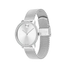  Đồng hồ MOVADO 34 mm Nữ 3600655 