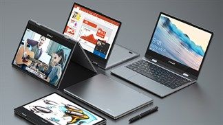 3 lý do vì sao chiếc laptop với màn hình gập xoay 360 độ là lựa chọn phù hợp cho bạn ở thời điểm hiện tại