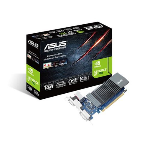 Vga Asus Gt710-sl-1gd5-brk