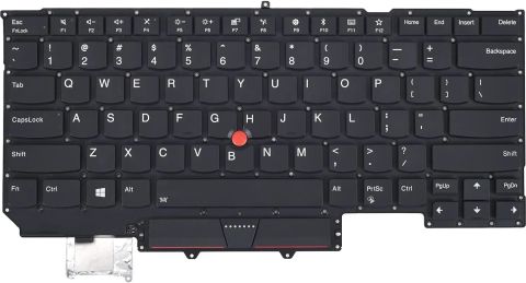 Bàn phím dùng cho laptop Lenovo X1 Cacbon Gen 6