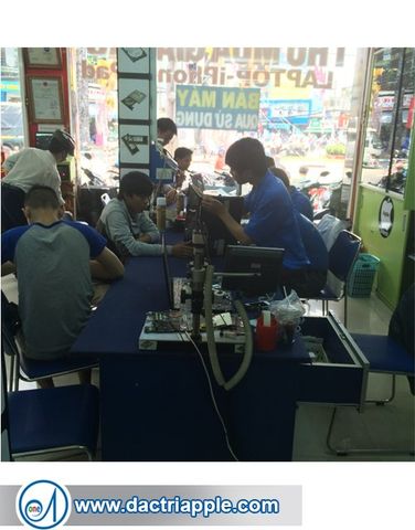 ipad air repair center