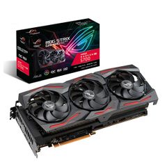  Vga Asus Rog-strix-rx5700 