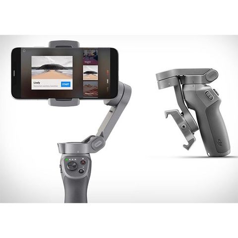 Gimbal Chống Rung Cho Điện Thoại Dji Osmo Mobile 3
