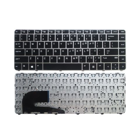 Bàn phím dùng cho laptop HP 840G3 LED TM