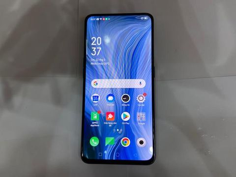 OPPO Reno Black