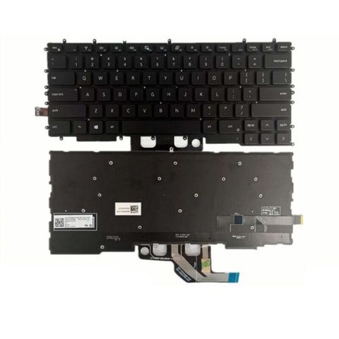 Bàn phím dùng cho laptop Dell G7 7500 LED