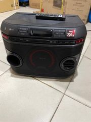  Loa Bluetooth Karaoke LG OL45 220W 