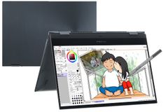  Laptop Asus ZenBook UX363EA i7 1165G7/16GB/512GB/Touch/Pen/Cáp/Túi/Win11 (HP740W) 