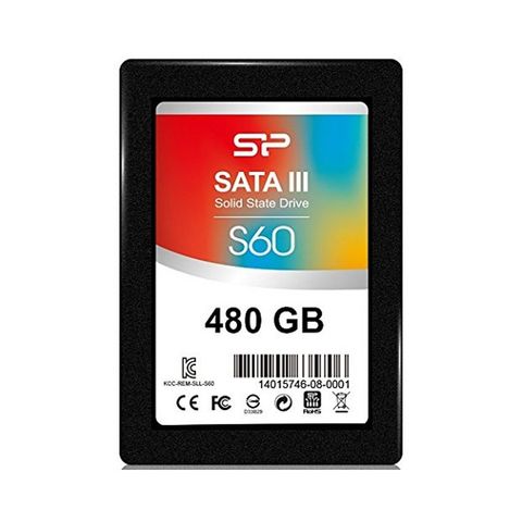 Ổ cứng SSD SILICON POWER S60 480GB SATA3 6Gb/s 2.5 inch