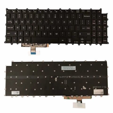 Bàn phím dùng cho laptop LG 16Z90P