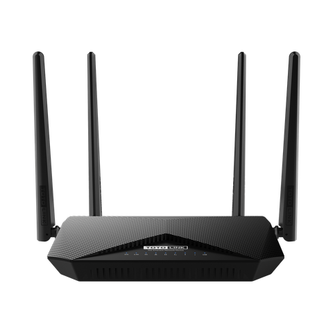 Thiết Bị Mạng A3002ru-v2-router Wi-fi Băng Tần Kép Gigabit Ac1200