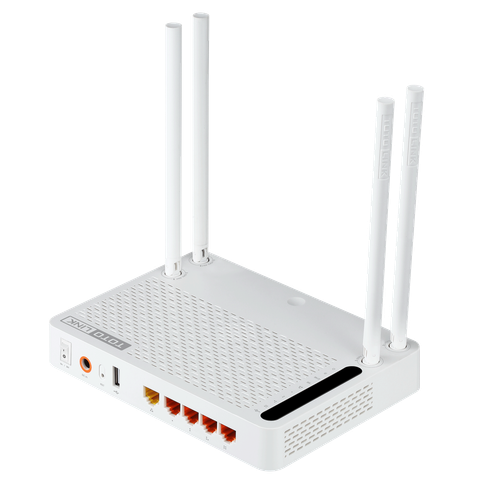 Thiết Bị Mạng A3002ru - Router Wi-fi Băng Tần Kép Gigabit Ac1200