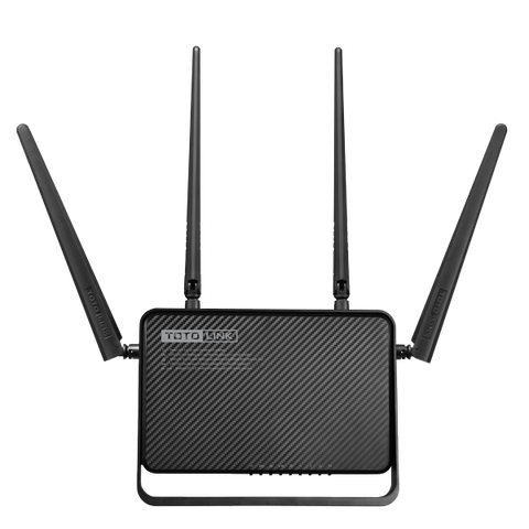 Thiết Bị Mạng A3000ru - Router Wi-fi Băng Tần Kép Gigabit Ac1200