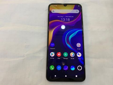 Vivo V20 2021 Đen