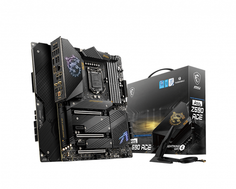MSI MEG Z590 ACE