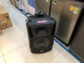 Loa kéo karaoke LG RK4 80W