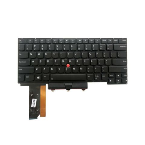 Bàn phím laptop Lenovo Thinkbook E14 Gen 2 LED