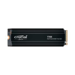  SSD Crucial 2TB T705 M.2 PCIe Gen5 x4 NVMe With Heatsink CT2000T705SSD5 