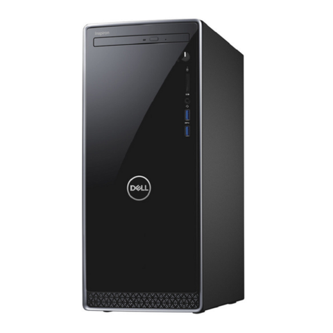Máy Tính Để Bàn Inspiron 3670- Mti39207