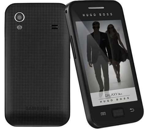 Samsung Galaxy Ace Hugo Boss
