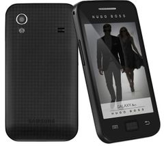  Samsung Galaxy Ace Hugo Boss 