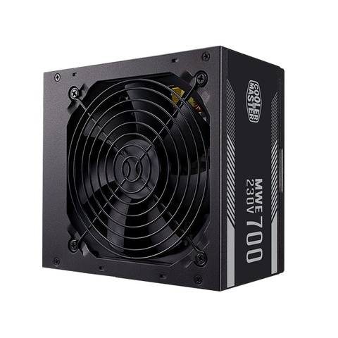 Nguồn Cooler Master MWE White 230V 700W - 80 Plus