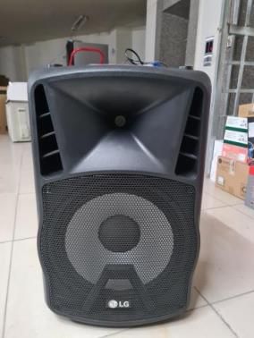 Loa kéo karaoke LG RK4 80W