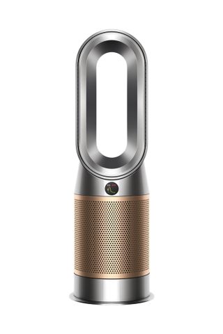 Dyson Purifier Hot+Cool Formaldehyde purifying fan heater (Nickel/Gold)