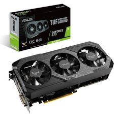  Card Màn Hình Asus Tuf 3fan Gtx 1660 Super 