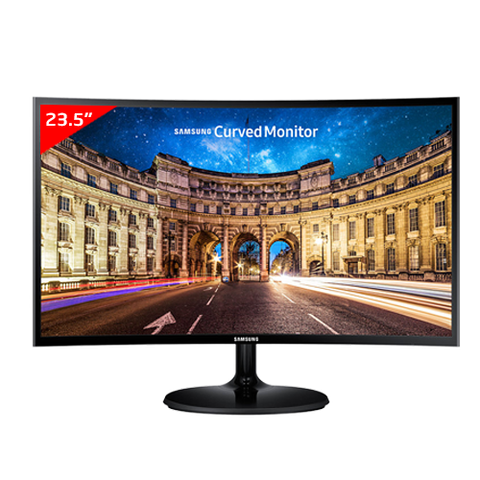 Màn Hình Samsung Led Cong Lc24f390fhe
