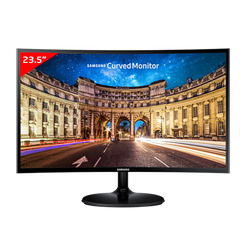  Màn Hình Samsung Led Cong Lc24f390fhe 