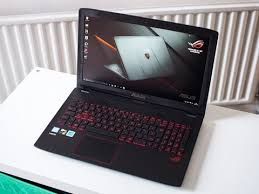 Phí Sửa Chữa Màn Hình Lcd Laptop Asus Gaming Rog Gl552Vx