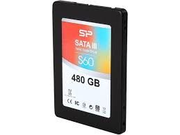 Ssd Silicon Power 480Gb Slim S60 Sata 3