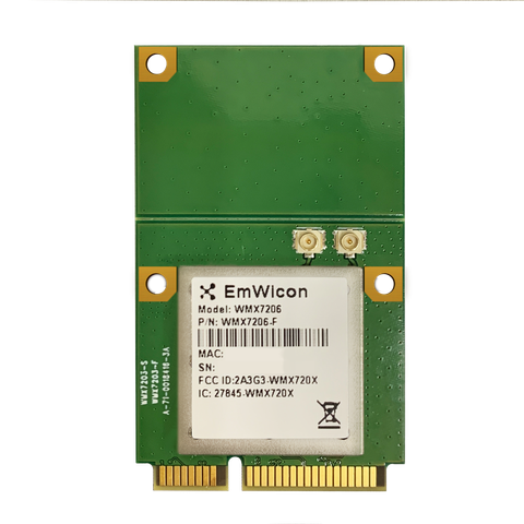 EmWicon WMX7206-F mPCIe