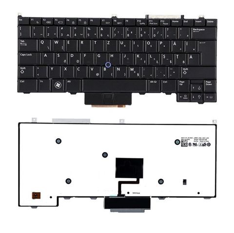 Bàn Phím Laptop Hp Probook 4720S Wt236Ea