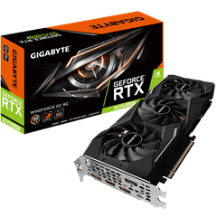  Vga Geforce® Rtx 2070 Super™ Windforce 