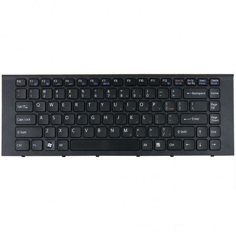 Bàn Phím Sony Vaio Vgn-Tz370N