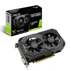  Vga Asus Tuf Gtx 1650s 